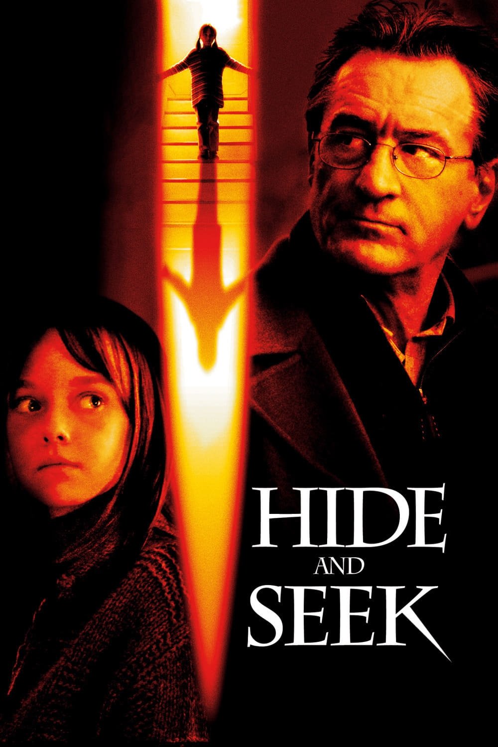 Hide and Seek 2005 DVD - MangaShop.ro