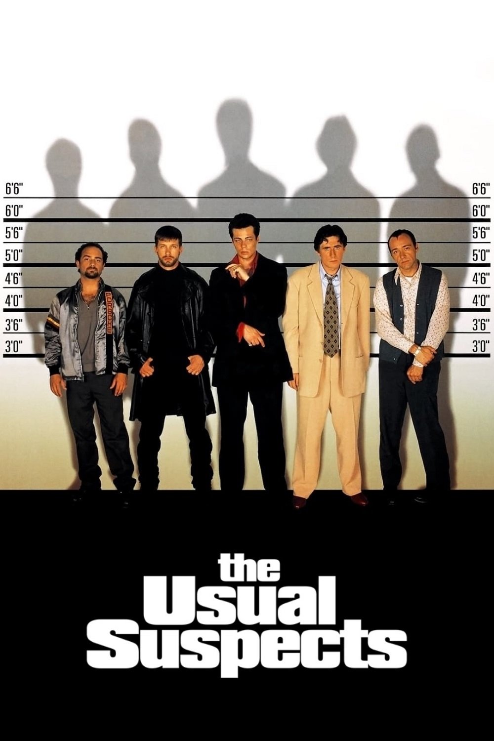 The Usual Suspects DVD - MangaShop.ro