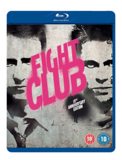 Fight Club Blu-Ray - MangaShop.ro