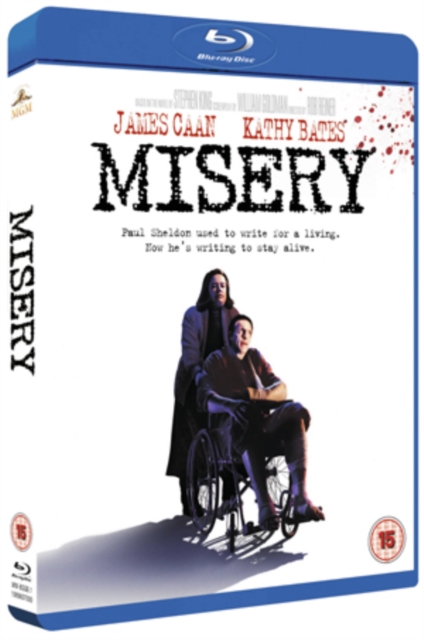 Misery Blu-Ray - MangaShop.ro