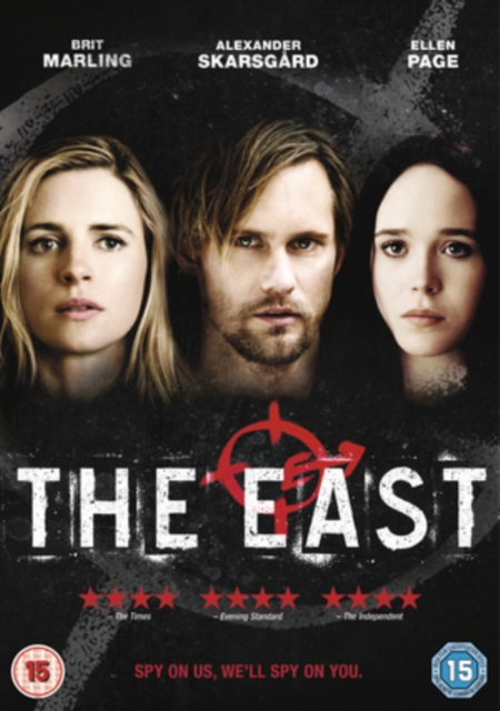 The East DVD - MangaShop.ro