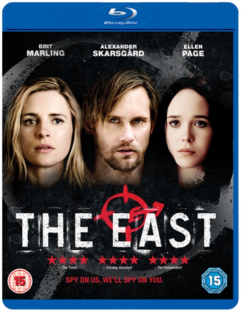 The East 2013 Blu-ray - MangaShop.ro