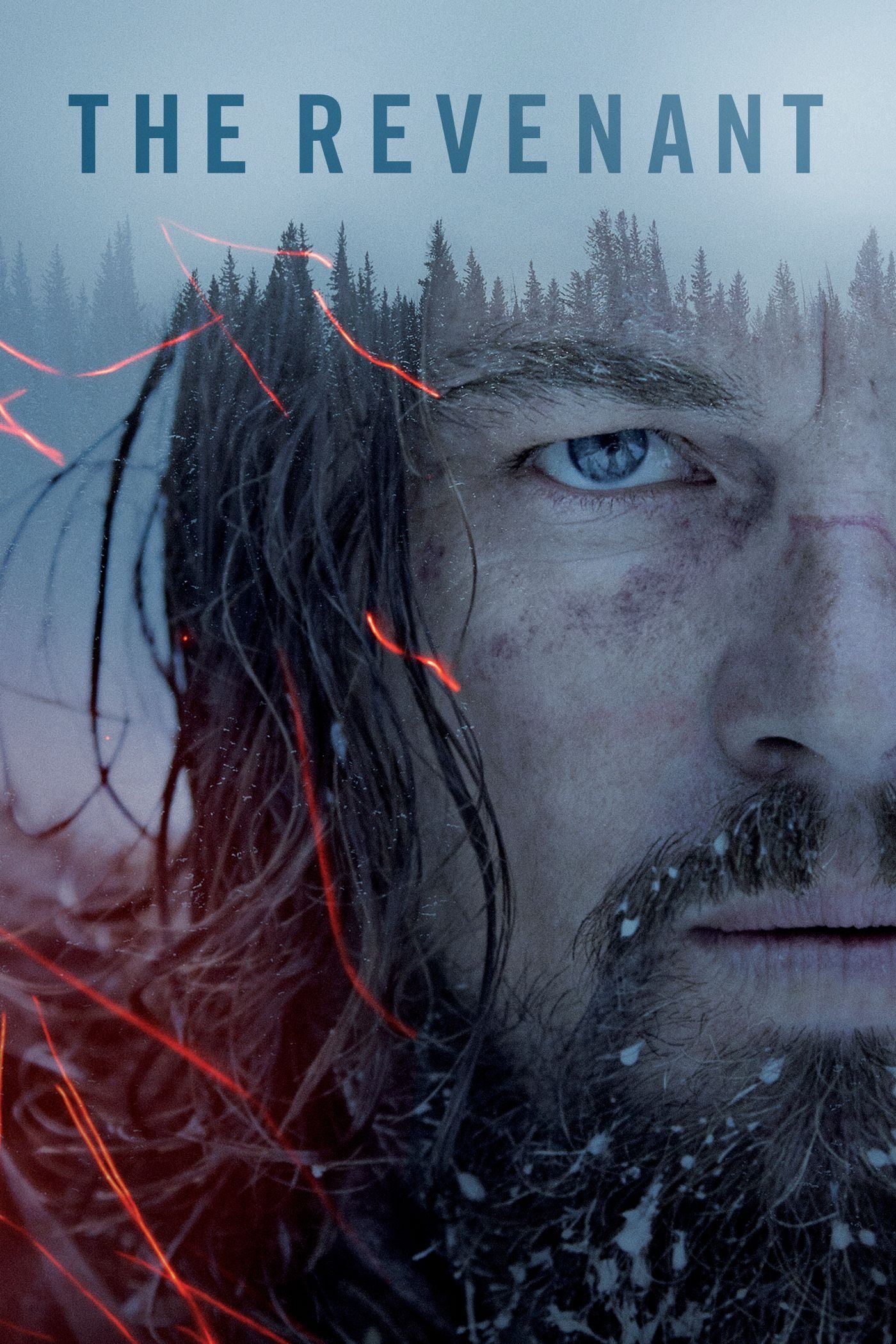 The Revenant DVD - MangaShop.ro