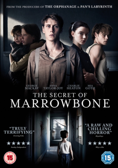 The Secret Of Marrowbone DVD - MangaShop.ro