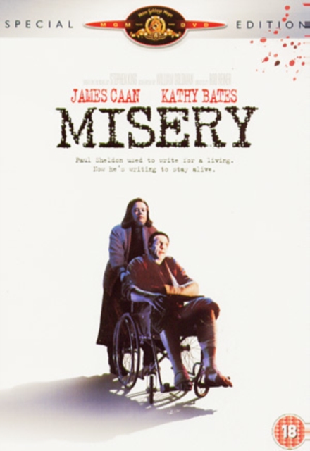Misery - DVD - MangaShop.ro