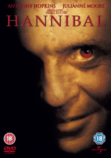 Hannibal 2001 DVD - MangaShop.ro