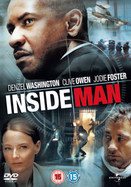 Inside Man 2006 DVD - MangaShop.ro