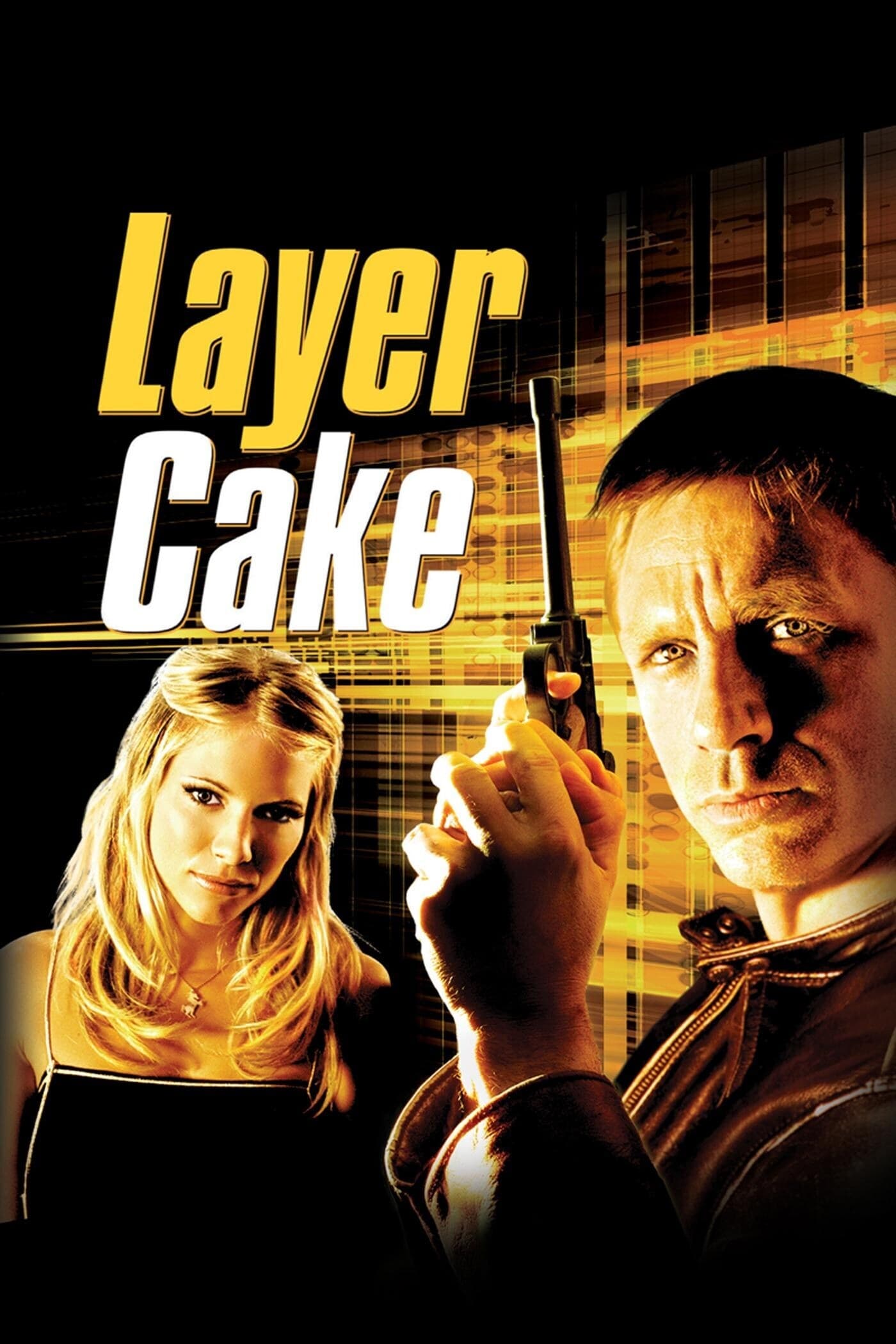 Layer Cake 2004 DVD - MangaShop.ro