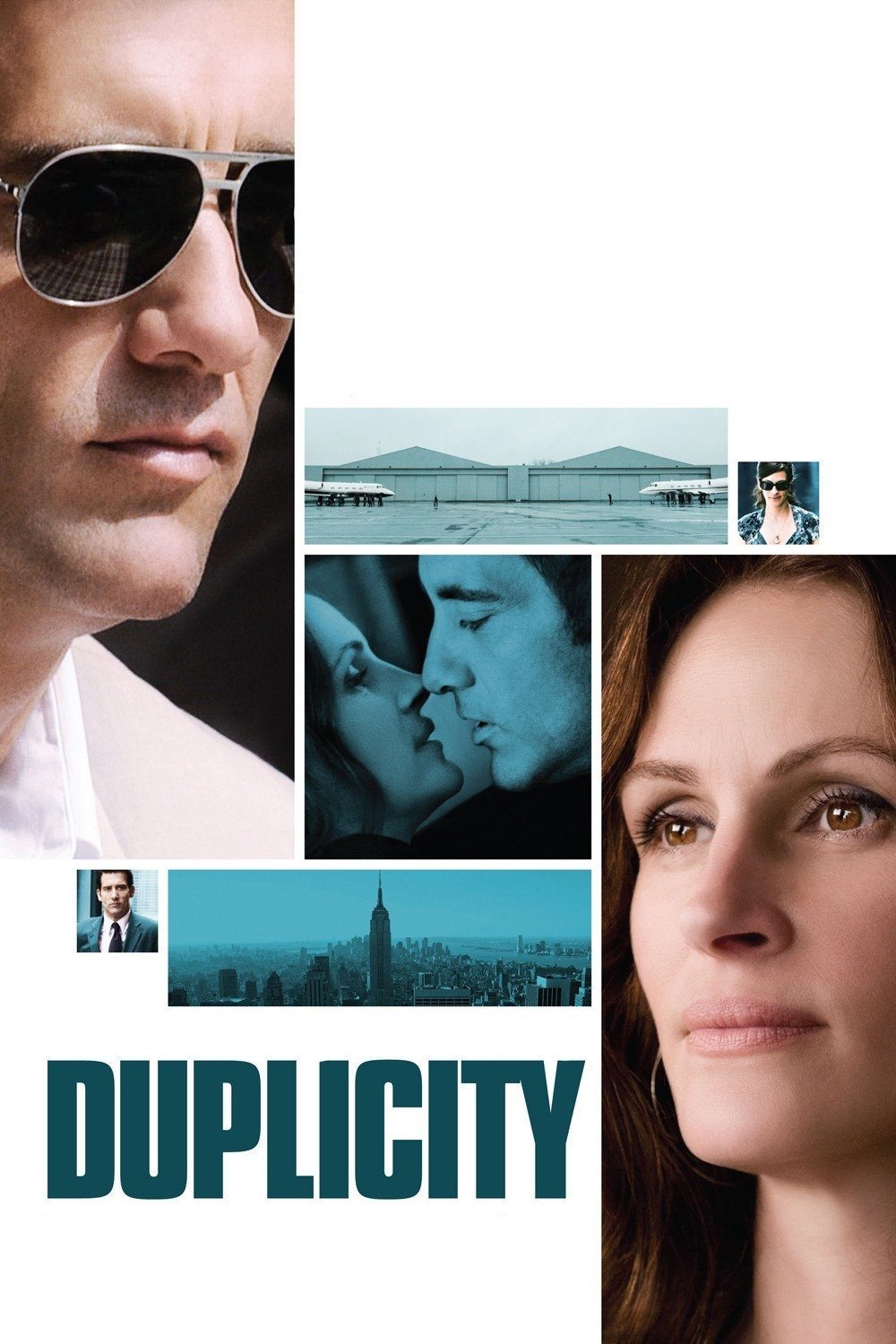 Duplicity DVD - MangaShop.ro