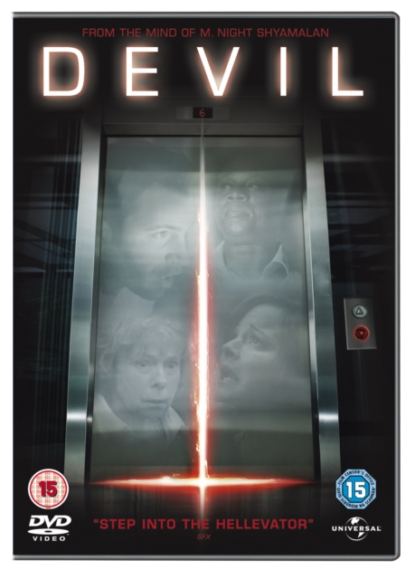 Devil DVD - MangaShop.ro