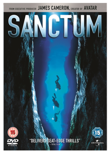 Sanctum 2010 DVD / with Digital Copy - Double Play - MangaShop.ro