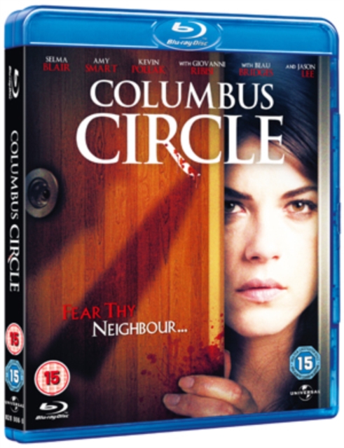 Columbus Circle Blu-Ray - MangaShop.ro