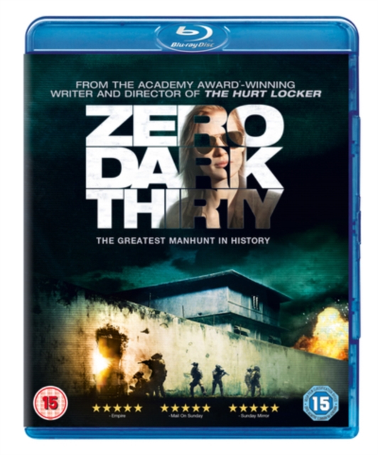Zero Dark Thirty Blu-Ray - MangaShop.ro
