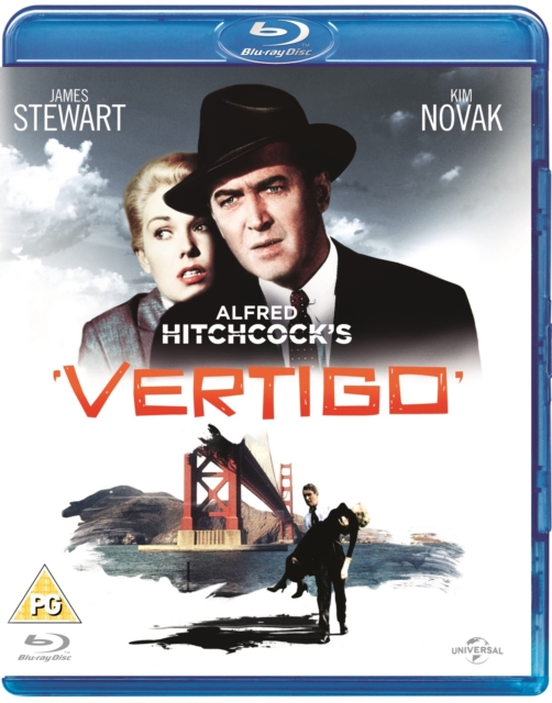 Vertigo Blu-Ray - MangaShop.ro