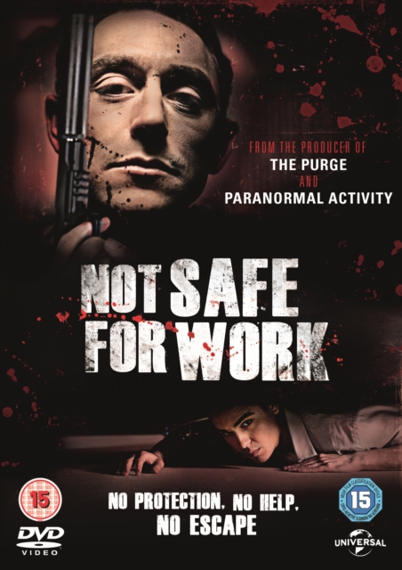 Not Safe For Work DVD - MangaShop.ro