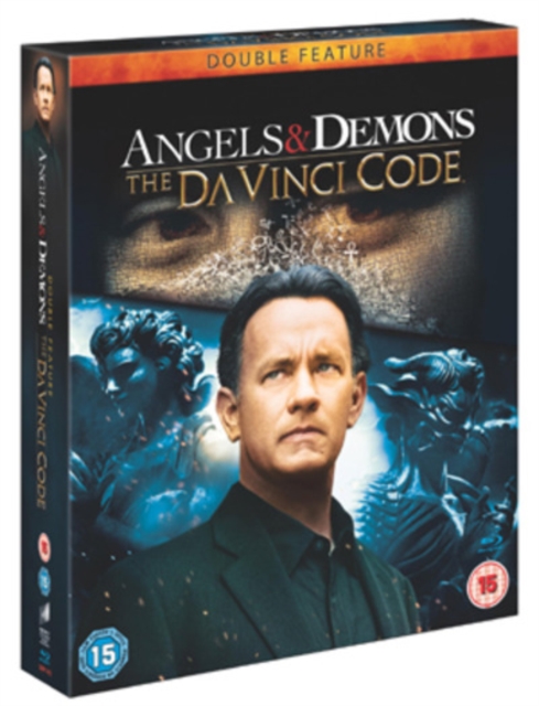 Angels and Demons/The Da Vinci Code 2009 Blu-ray - MangaShop.ro