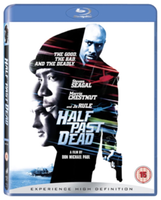 Half Past Dead Blu-Ray - MangaShop.ro