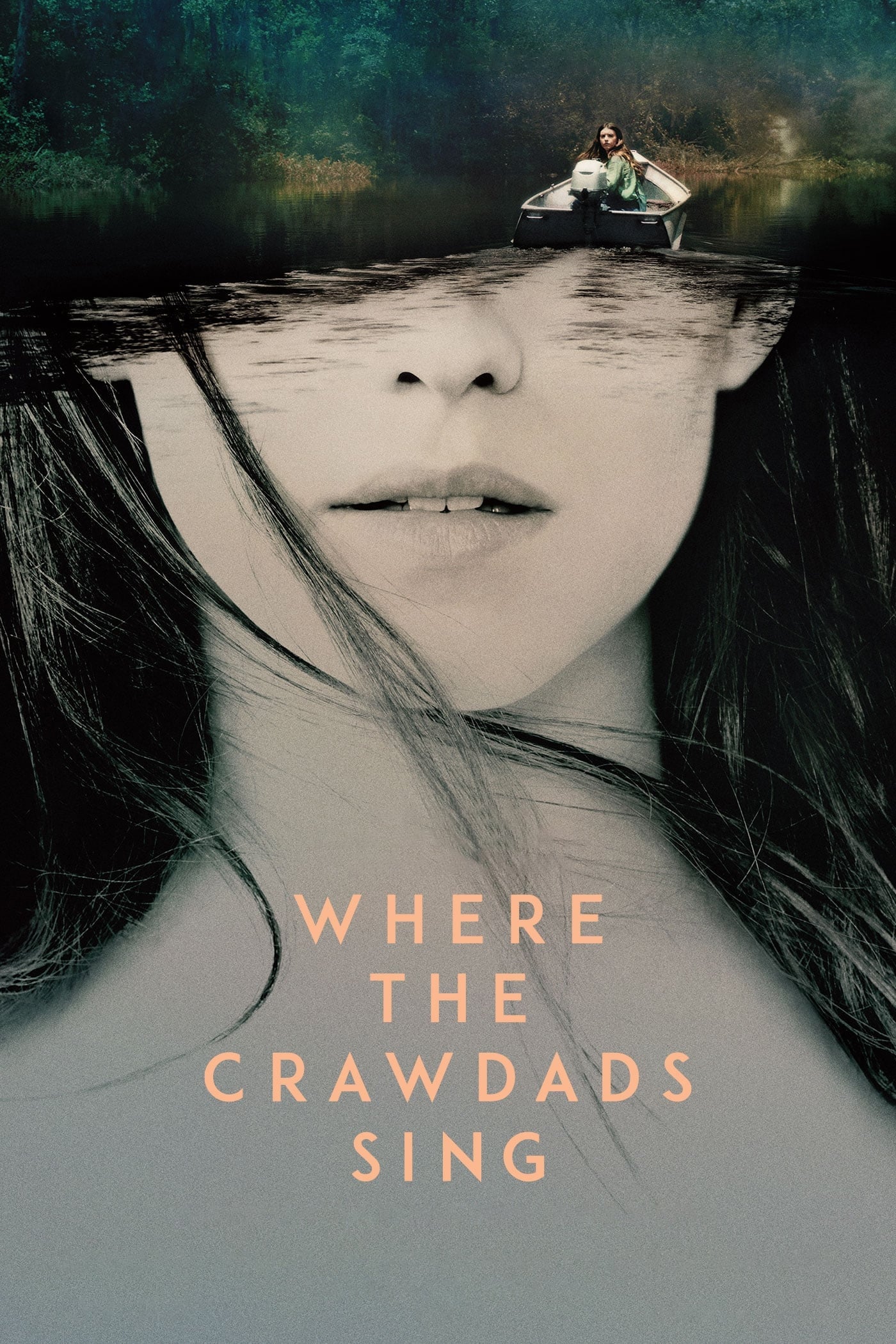 Where the Crawdads Sing 2022 Blu-ray - MangaShop.ro