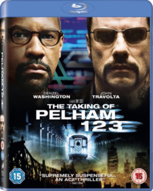 The Taking Of Pelham 123 Blu-Ray - MangaShop.ro