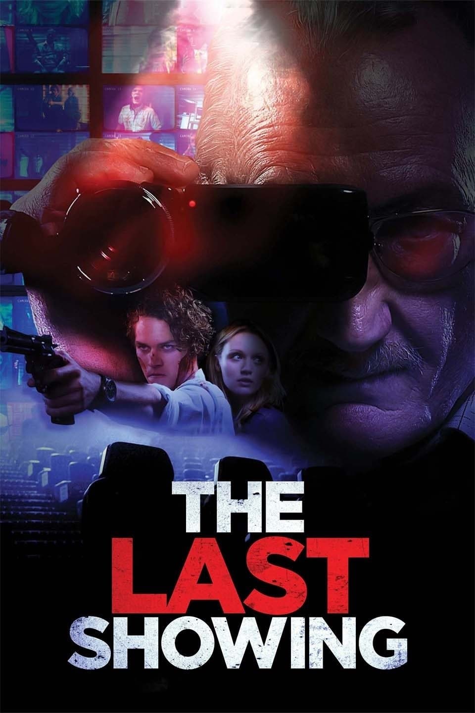 The Last Showing Blu-Ray - MangaShop.ro
