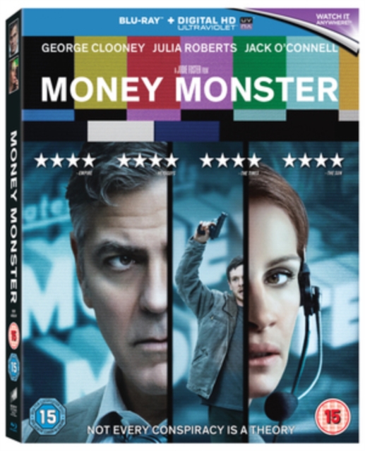 Money Monster Blu-Ray - MangaShop.ro