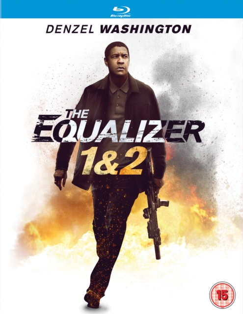 The Equalizer 1&2 2018 Blu-ray - MangaShop.ro
