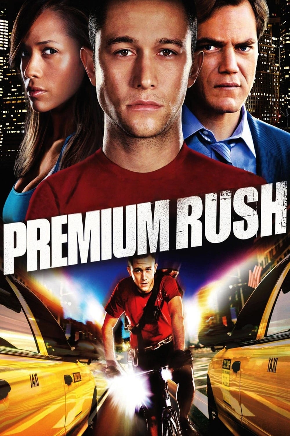 Premium Rush DVD - MangaShop.ro