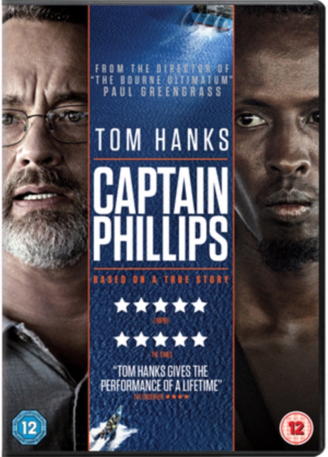 Captain Phillips 2013 DVD - MangaShop.ro