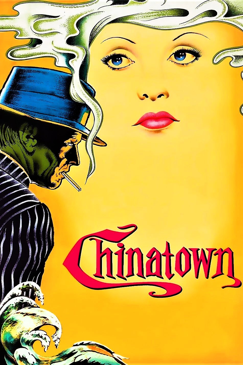Chinatown Blu-Ray - MangaShop.ro
