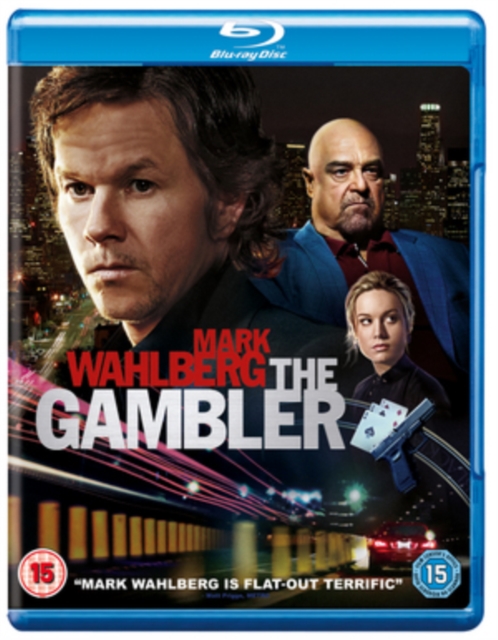 The Gambler Blu-Ray - MangaShop.ro