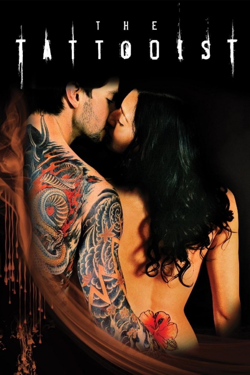 The Tattooist DVD - MangaShop.ro