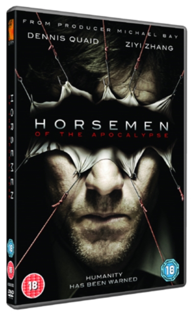 Horsemen Of The Apocalypse DVD - MangaShop.ro