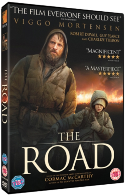 The Road DVD - MangaShop.ro