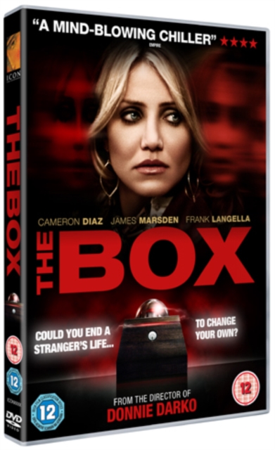 The Box DVD - MangaShop.ro