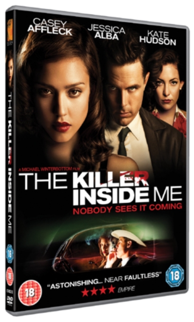 The Killer Inside Me DVD - MangaShop.ro