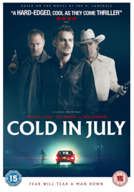 Cold In July DVD - MangaShop.ro