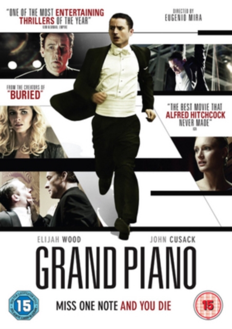 Grand Piano DVD - MangaShop.ro