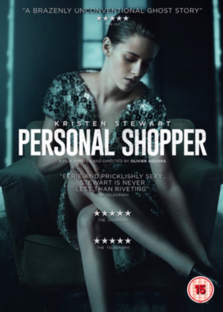 Personal Shopper 2016 DVD - MangaShop.ro