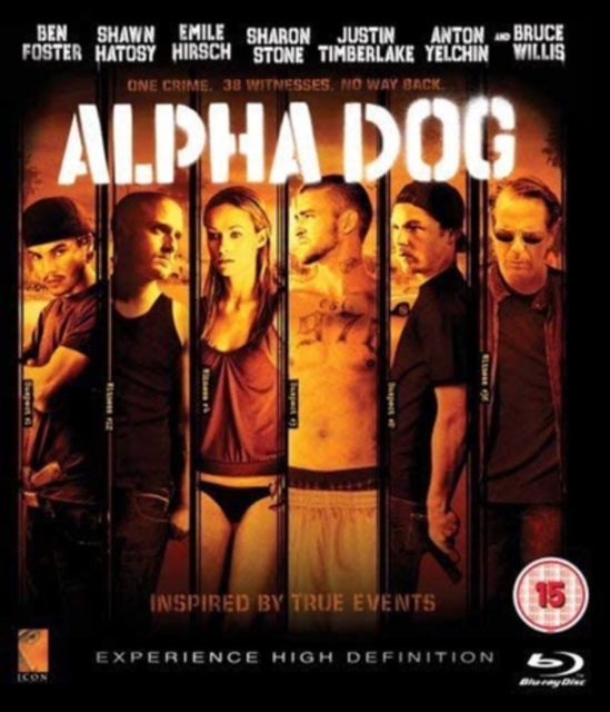 Alpha Dog 2007 Blu-ray - MangaShop.ro