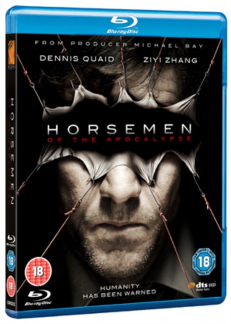 Horsemen Of The Apocalypse Blu-Ray - MangaShop.ro