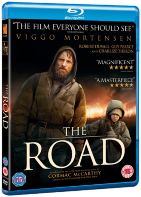 The Road Blu-Ray - MangaShop.ro