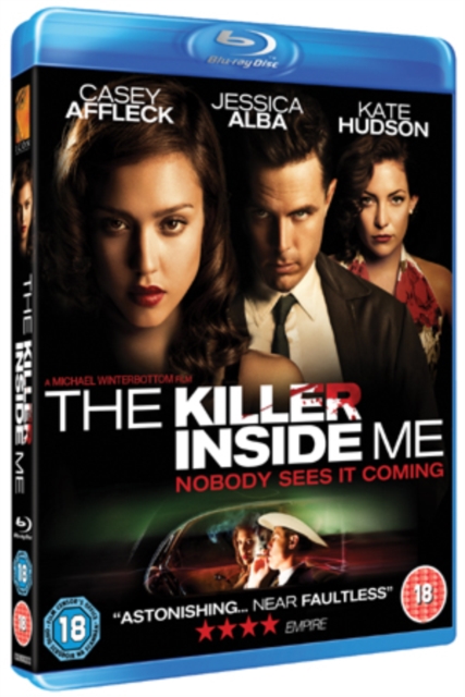 The Killer Inside Me Blu-Ray - MangaShop.ro