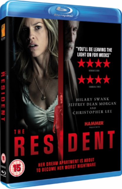 The Resident Blu-Ray - MangaShop.ro