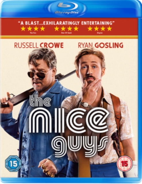 The Nice Guys 2016 Blu-ray - MangaShop.ro