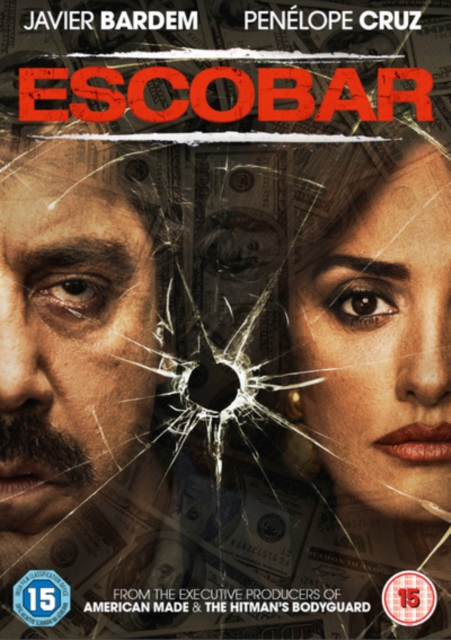 Escobar  DVD - MangaShop.ro