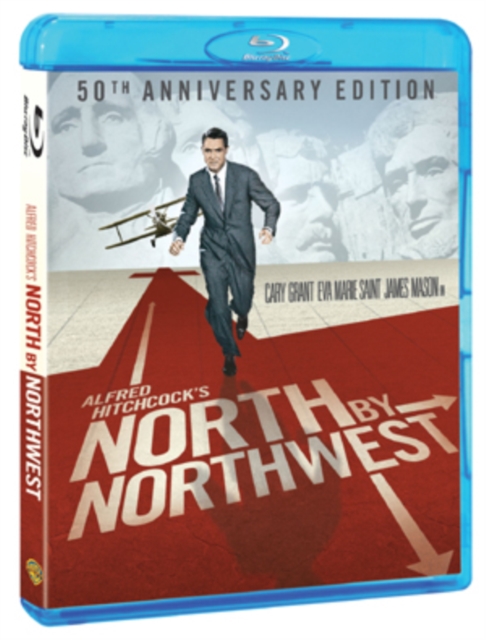 North By Northwest Blu-Ray - MangaShop.ro