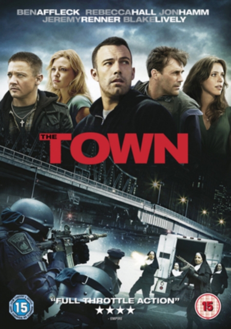 The Town DVD - MangaShop.ro