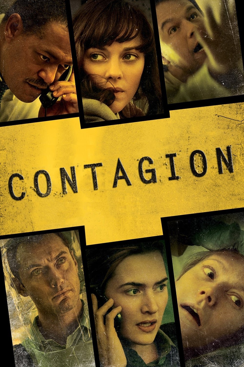 Contagion 2011 DVD - MangaShop.ro