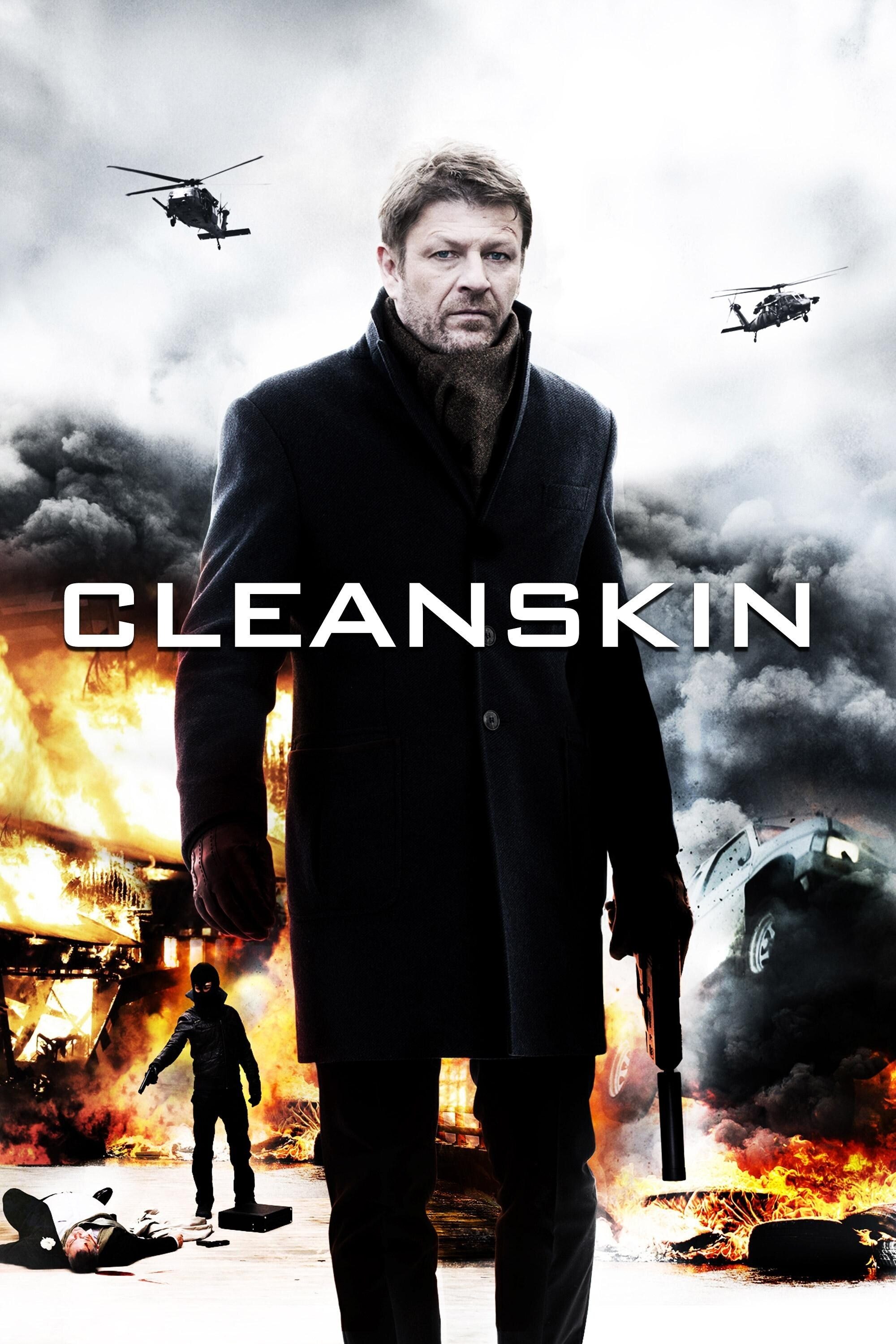 Cleanskin Blu-Ray - MangaShop.ro