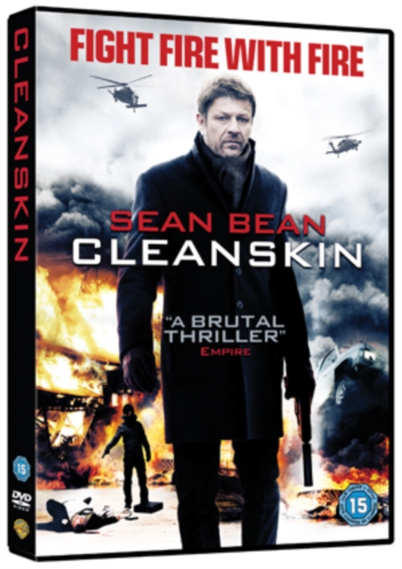 Cleanskin 2011 DVD / Irish Version - MangaShop.ro